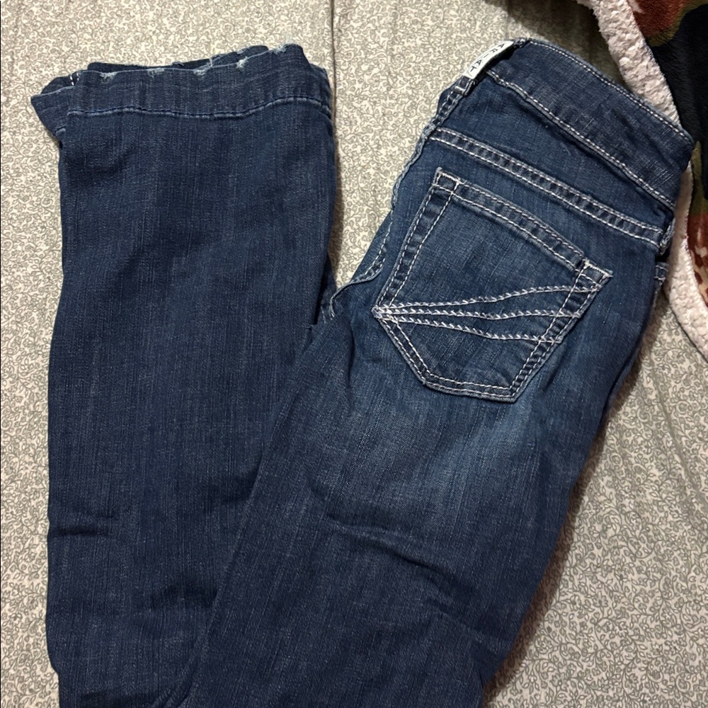 Ariat Indigo Denim Jeans
